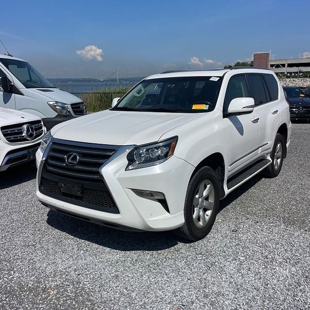 2017 LEXUS GX