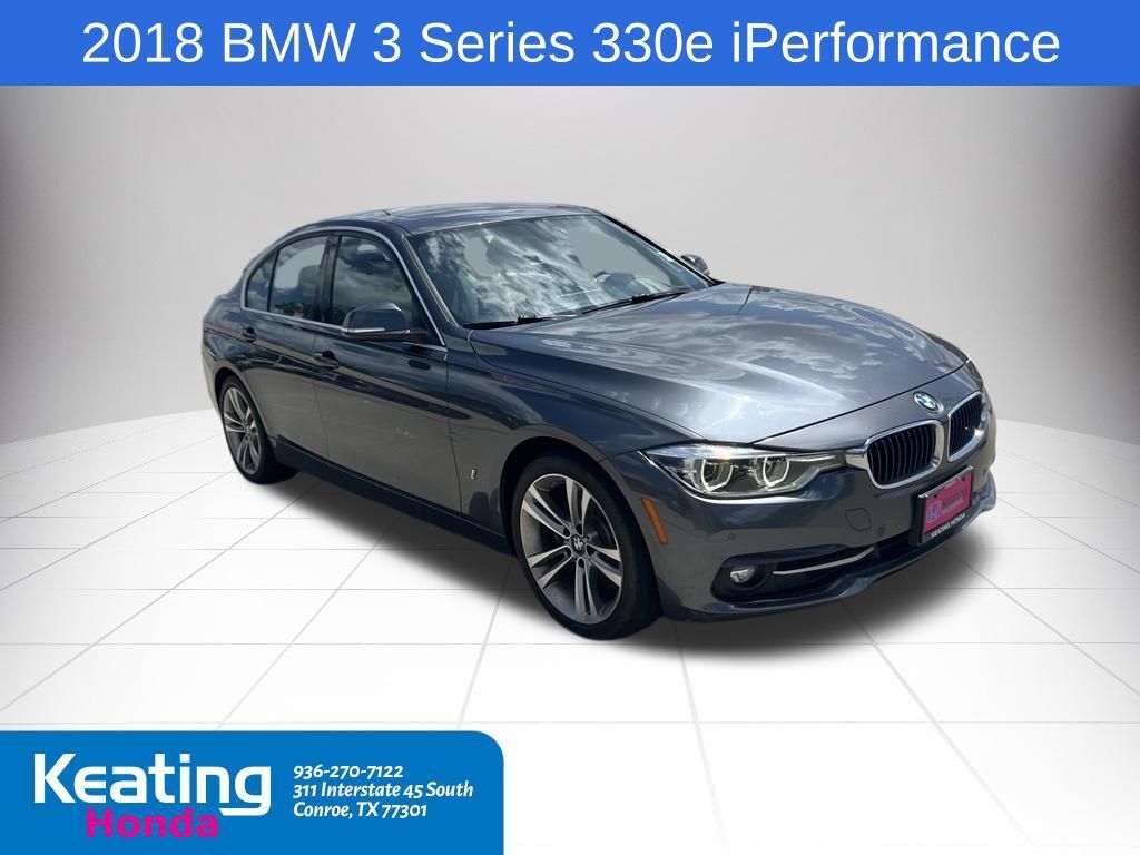 2018 BMW 3 Series