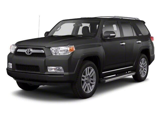 2011 TOYOTA 4-Runner