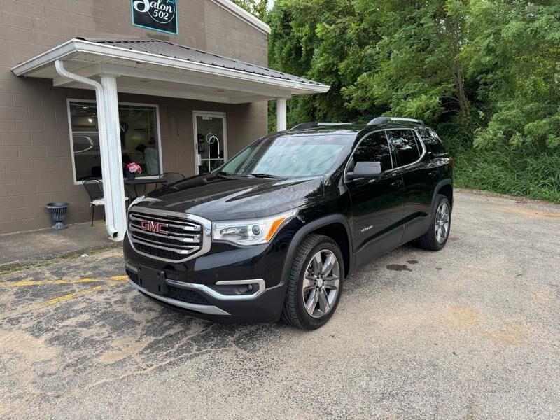2017 GMC Acadia