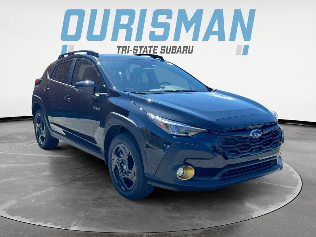 2026 SUBARU Crosstrek