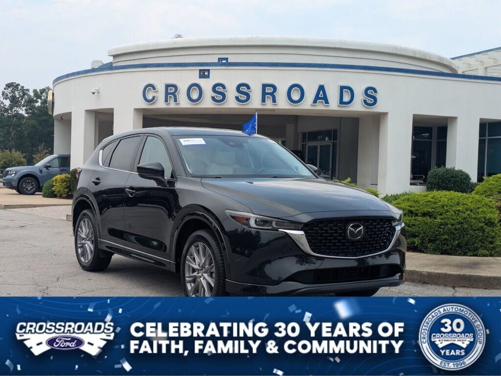 2024 MAZDA CX-5