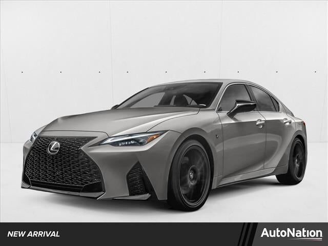 2024 LEXUS IS