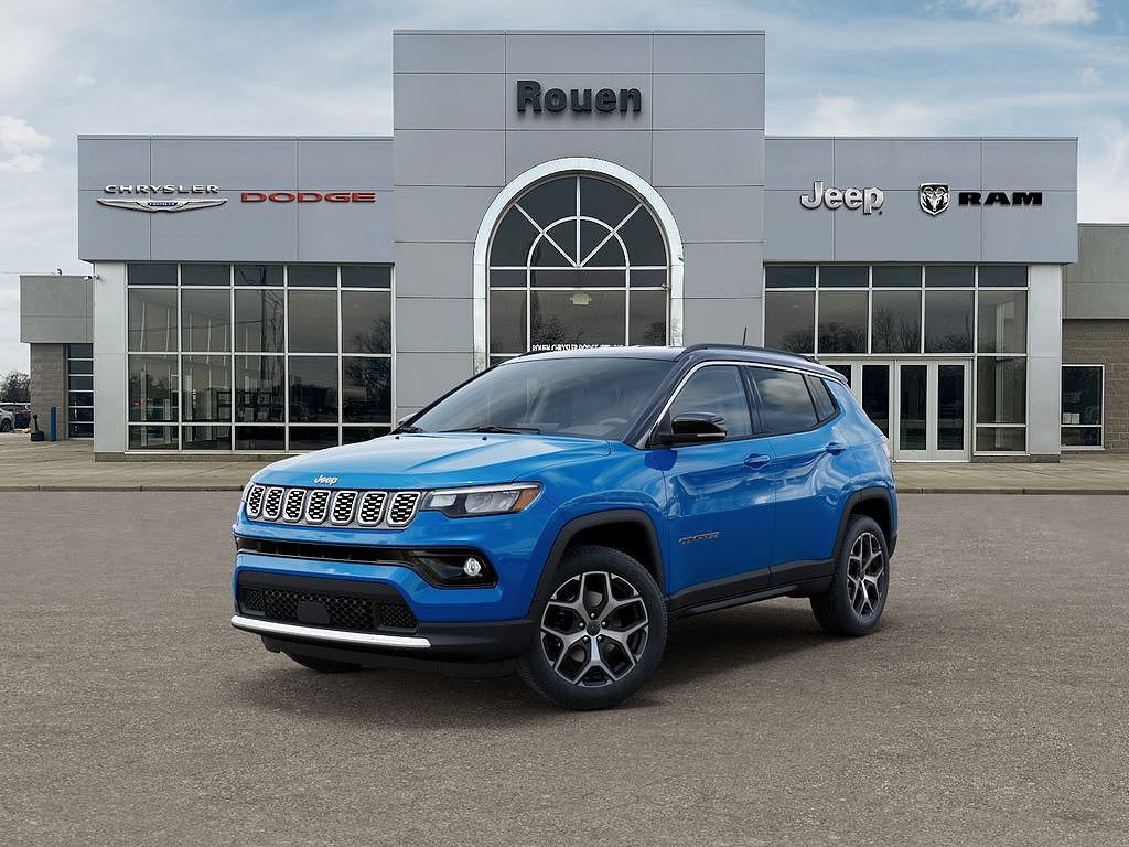 2026 JEEP Compass
