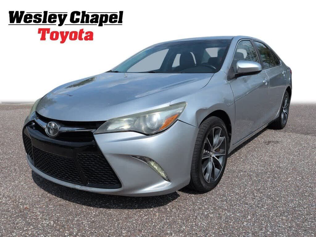 2015 TOYOTA Camry