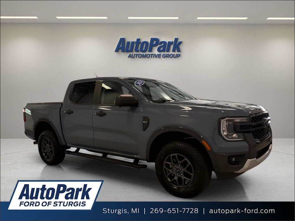 2024 FORD Ranger