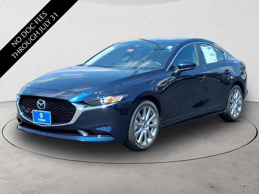 2026 MAZDA Mazda3