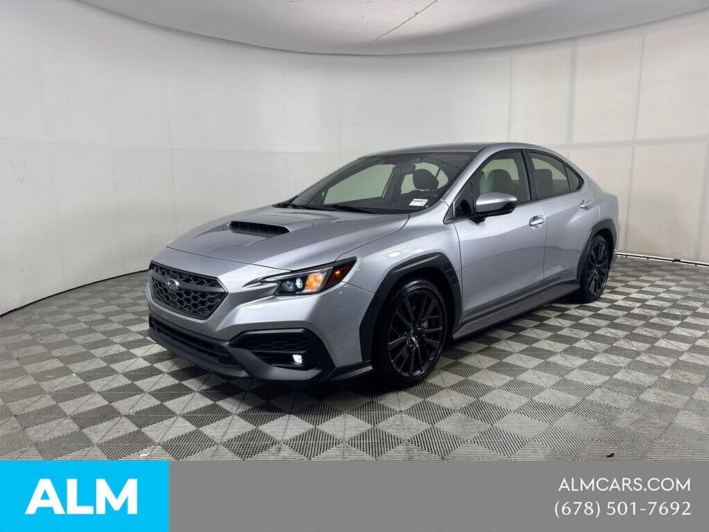 2024 SUBARU WRX