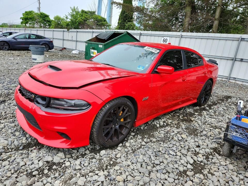 2019 DODGE Charger