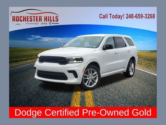 2025 DODGE Durango