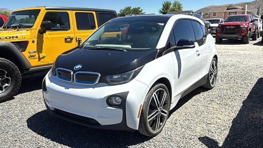 2015 BMW i3
