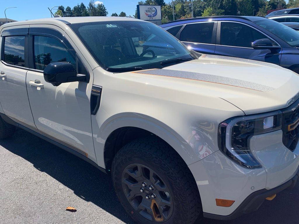 2025 FORD Maverick