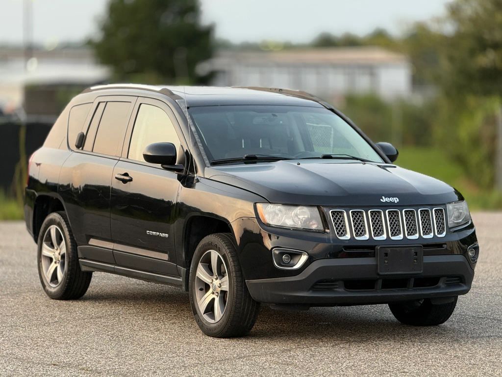 2016 JEEP Compass