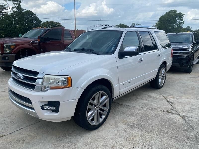2017 FORD Expedition