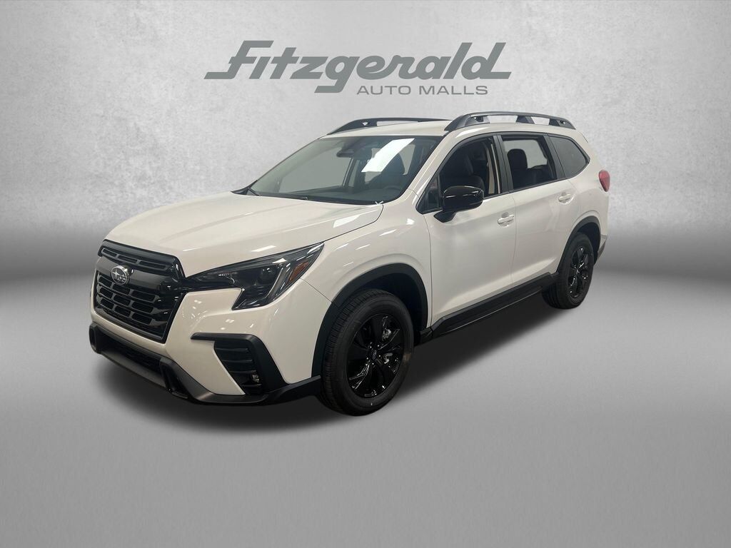 2026 SUBARU Ascent