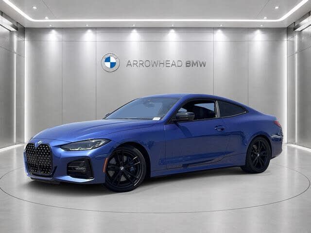 2022 BMW 4 Series