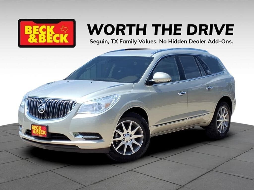 2014 BUICK Enclave
