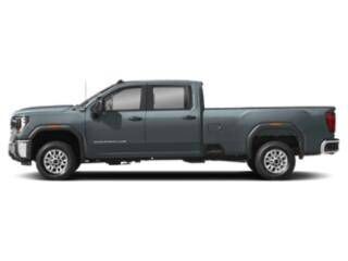 2025 GMC Sierra HD