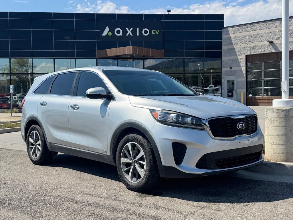 2020 KIA Sorento
