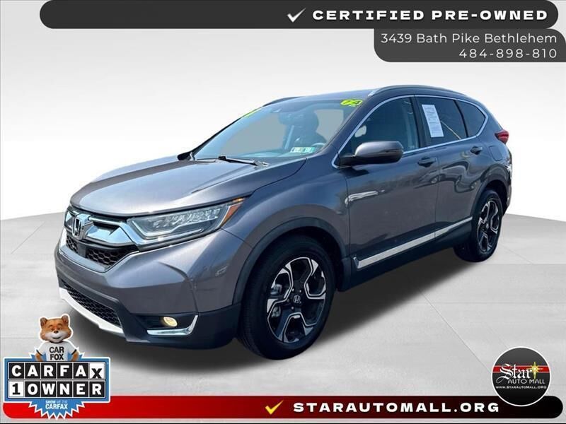 2018 HONDA CR-V