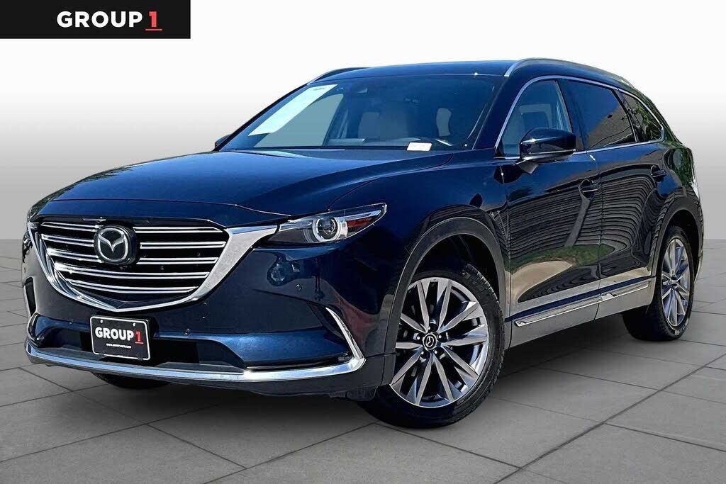 2020 MAZDA CX-9