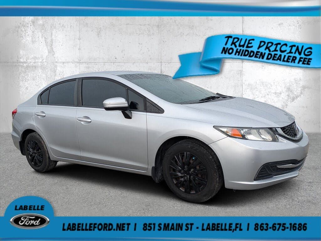 2014 HONDA Civic