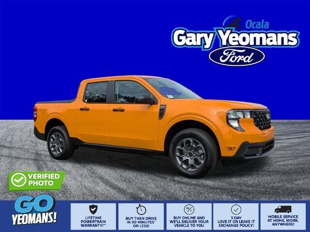 2026 FORD Maverick