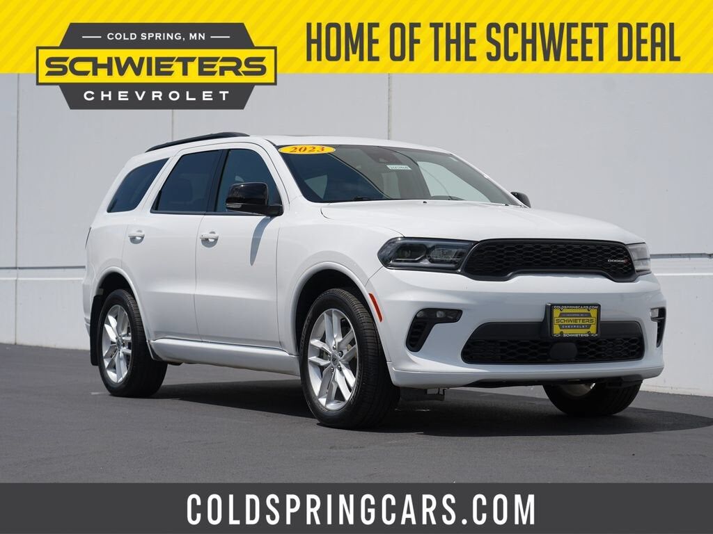 2023 DODGE Durango