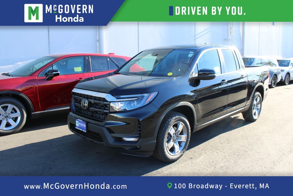 2026 HONDA Ridgeline