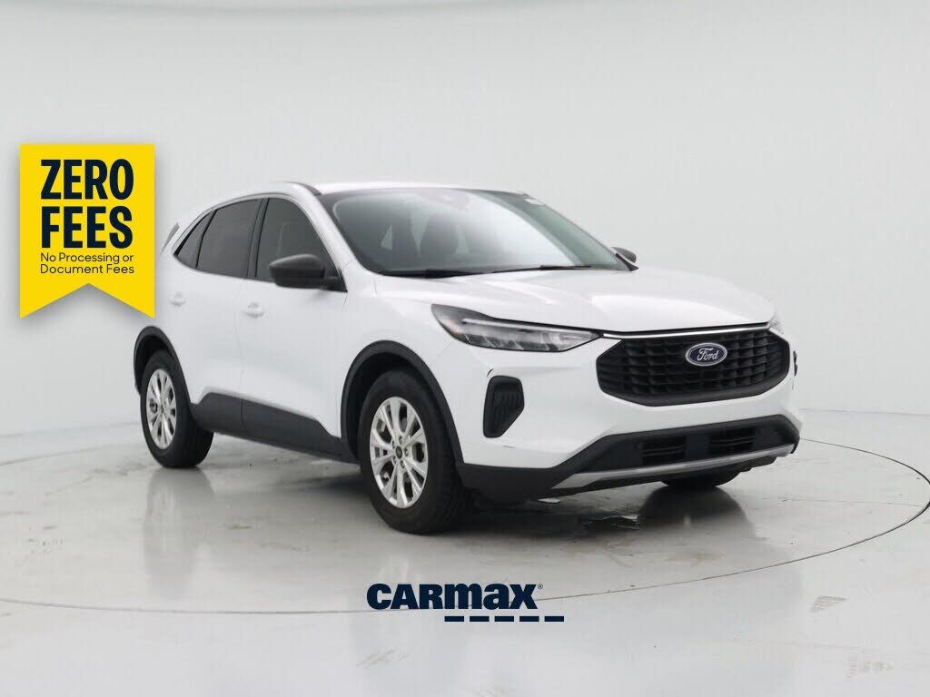 2023 FORD Escape