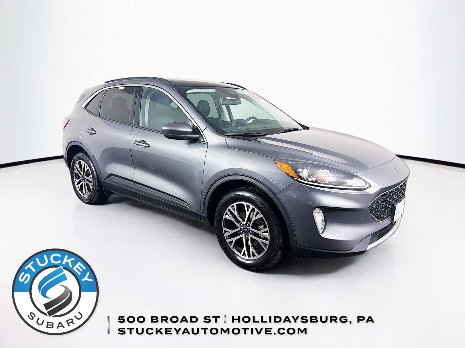 2022 FORD Escape