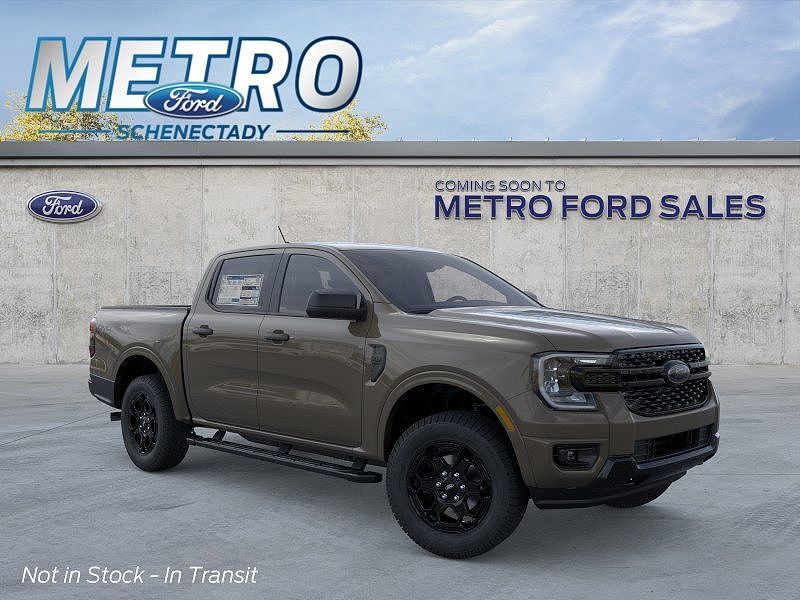 2026 FORD Ranger