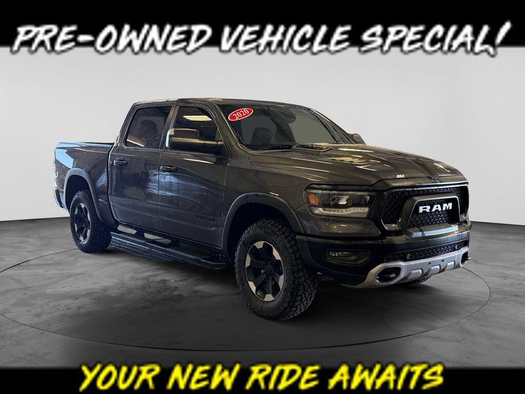 2020 RAM 1500