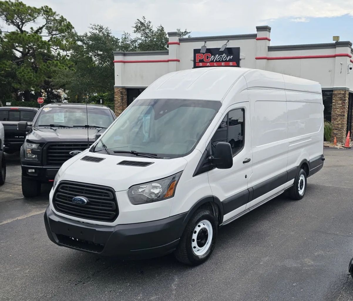 2018 FORD Transit
