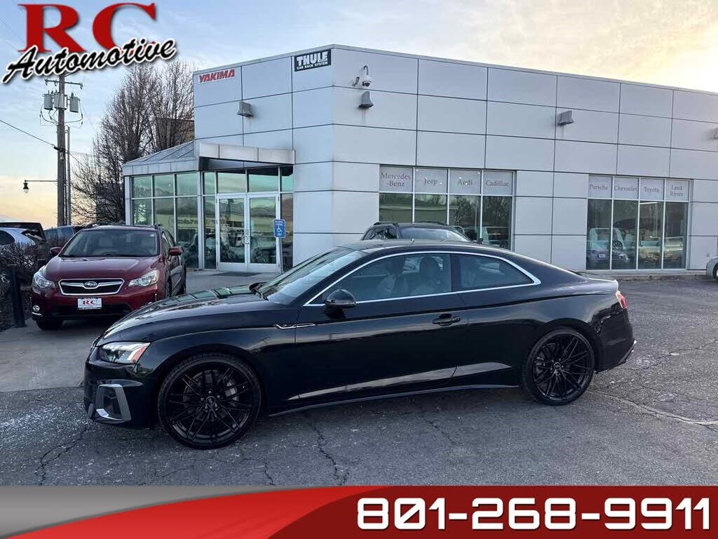 2023 AUDI A5