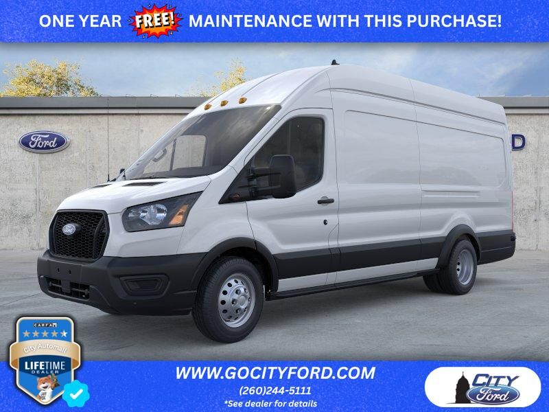 2026 FORD Transit