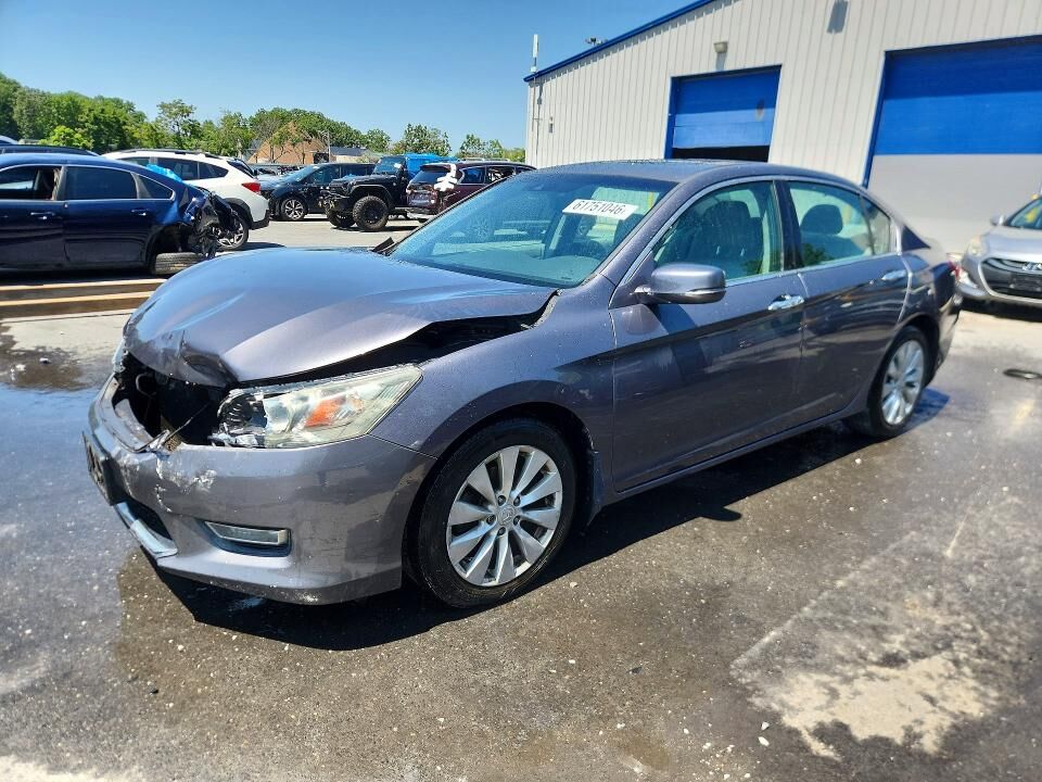 2013 HONDA Accord