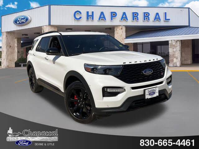 2024 FORD Explorer