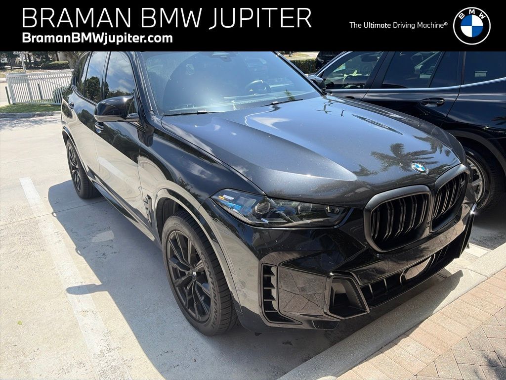 2025 BMW X5