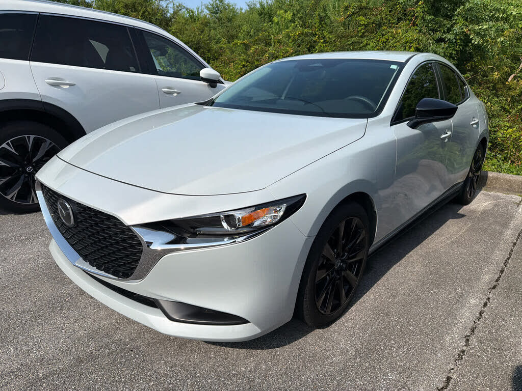 2025 MAZDA Mazda3