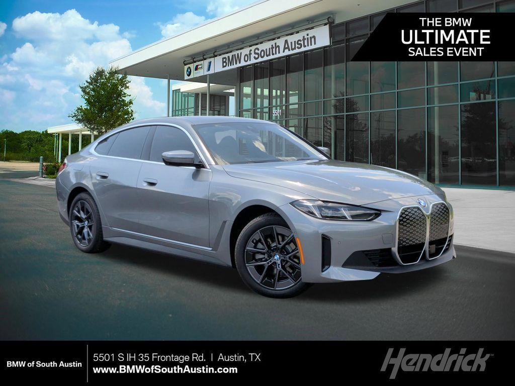 2026 BMW i4