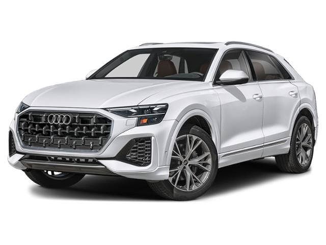 2026 AUDI Q8