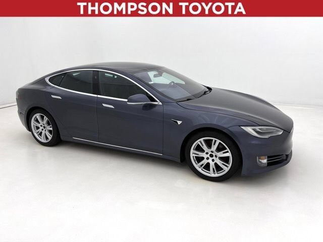 2020 TESLA Model S