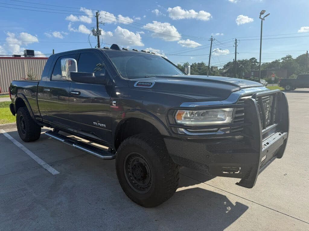 2021 RAM 2500