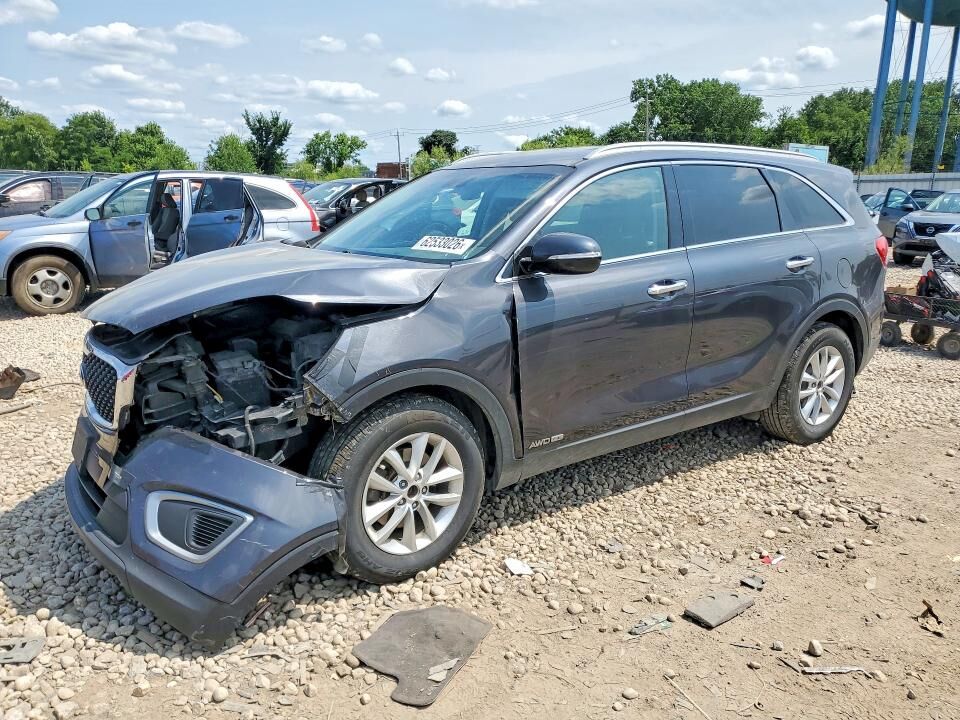 2017 KIA Sorento