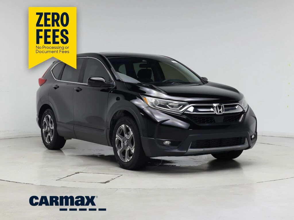 2018 HONDA CR-V
