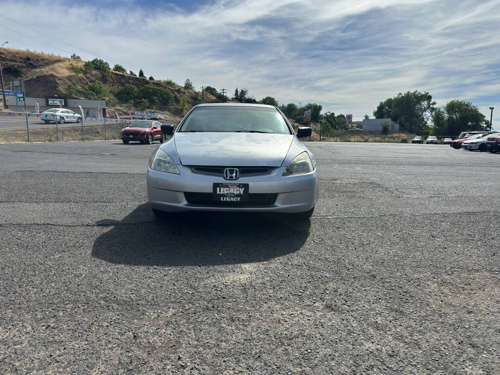 2003 HONDA Accord