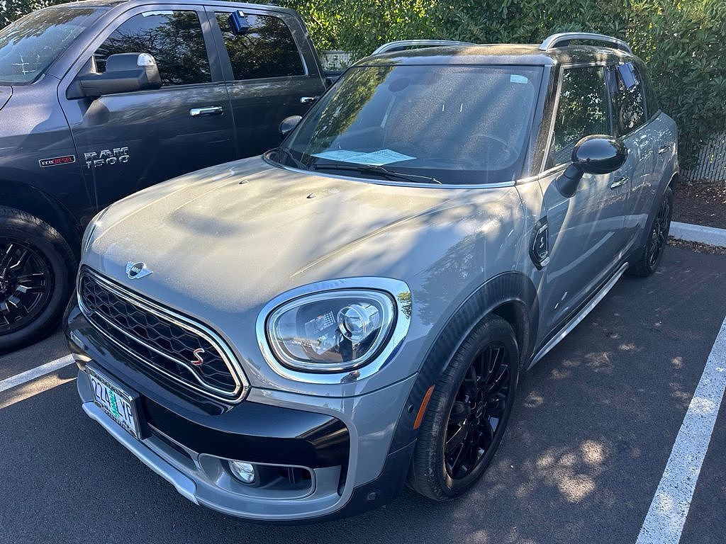2017 MINI Countryman