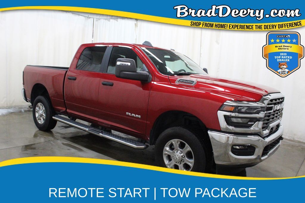 2026 RAM 2500