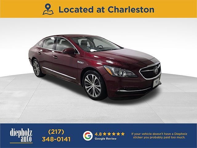 2017 BUICK LaCrosse